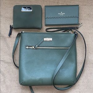 Kate Spade Matching Set ♠️